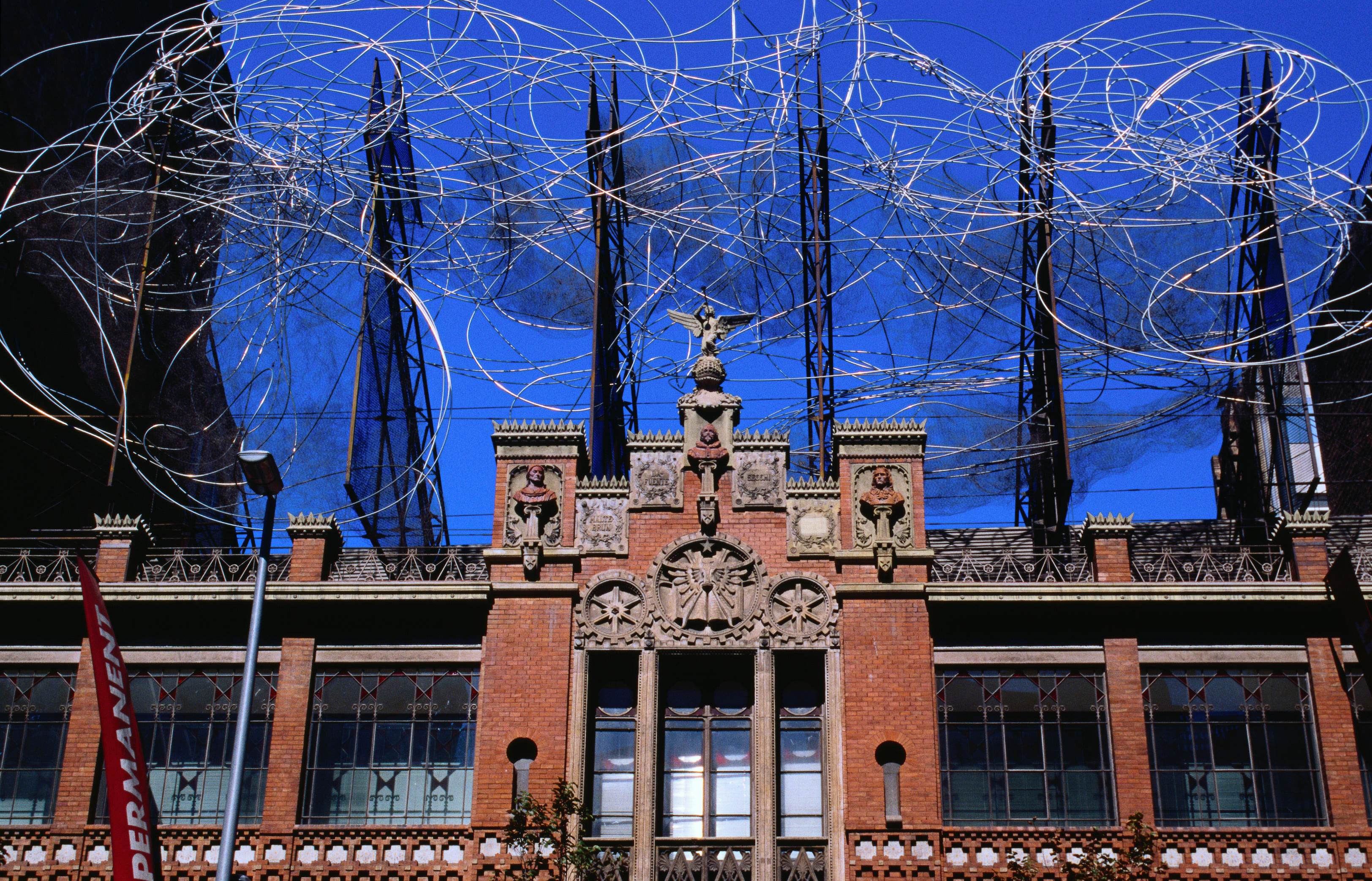 Fundacio Antoni Tapies