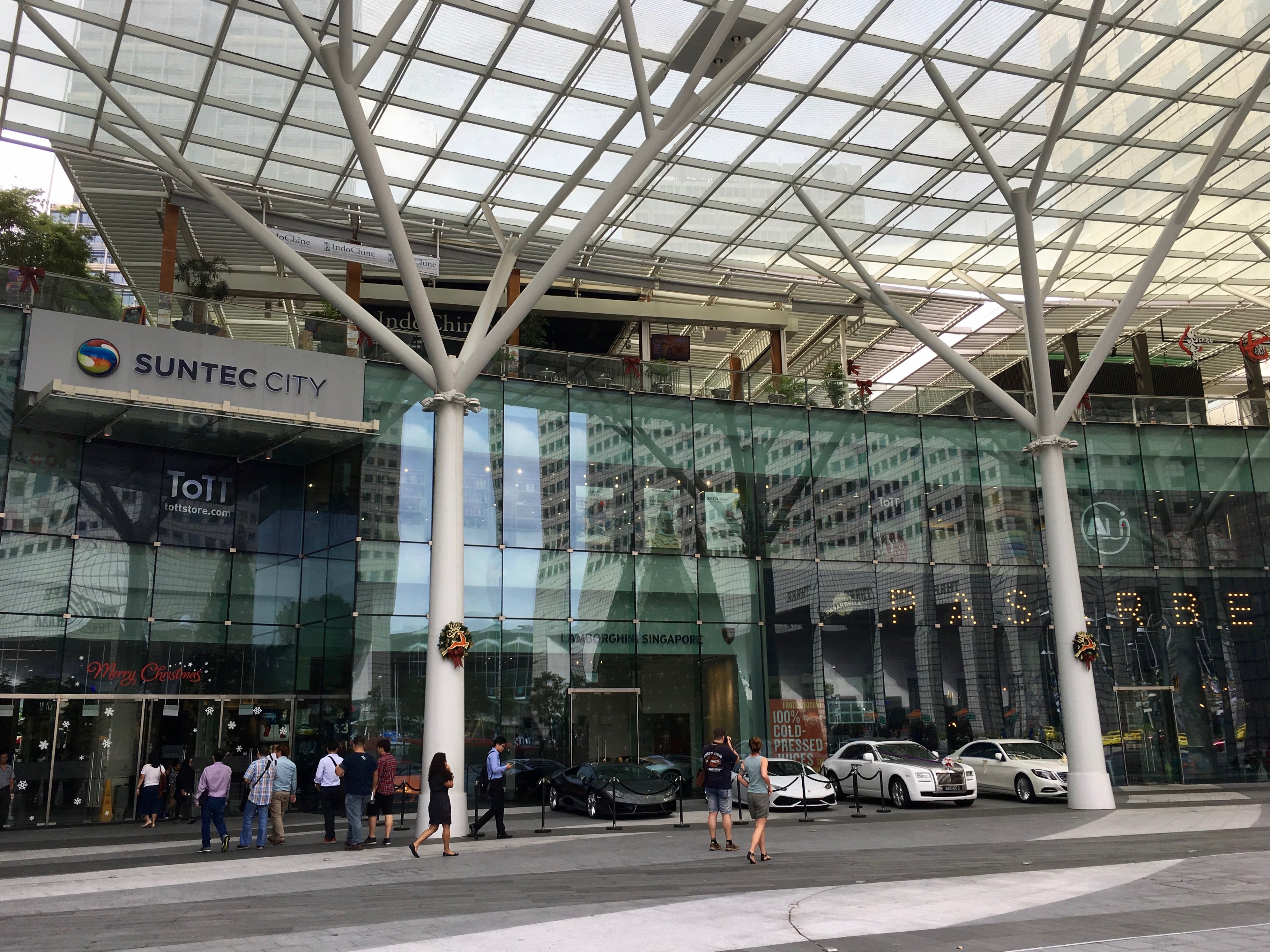 Suntec Singapore
