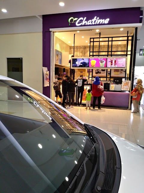 Green Pramuka Square Mall