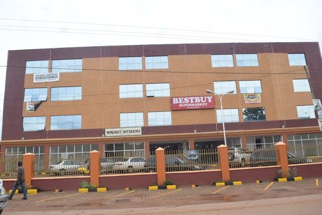 Best Buy Supermarket Bukoto