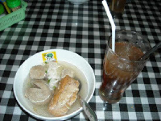 Bakso Kepala Sapi