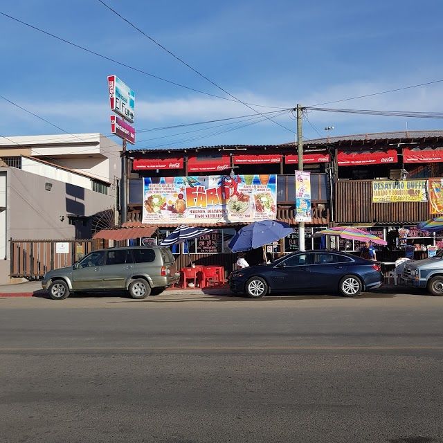 Malecon Playas De Tijuana Andador