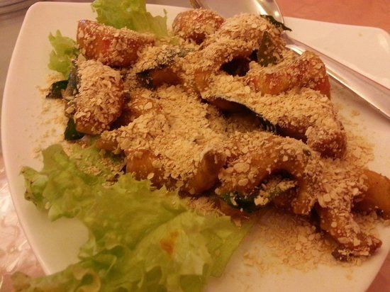 Eco Vegetarian Fast Food