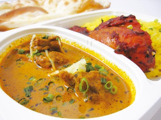 Indian Restaurant Shanthi Deli