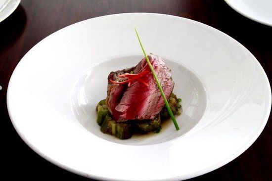 The Basil Restaurant