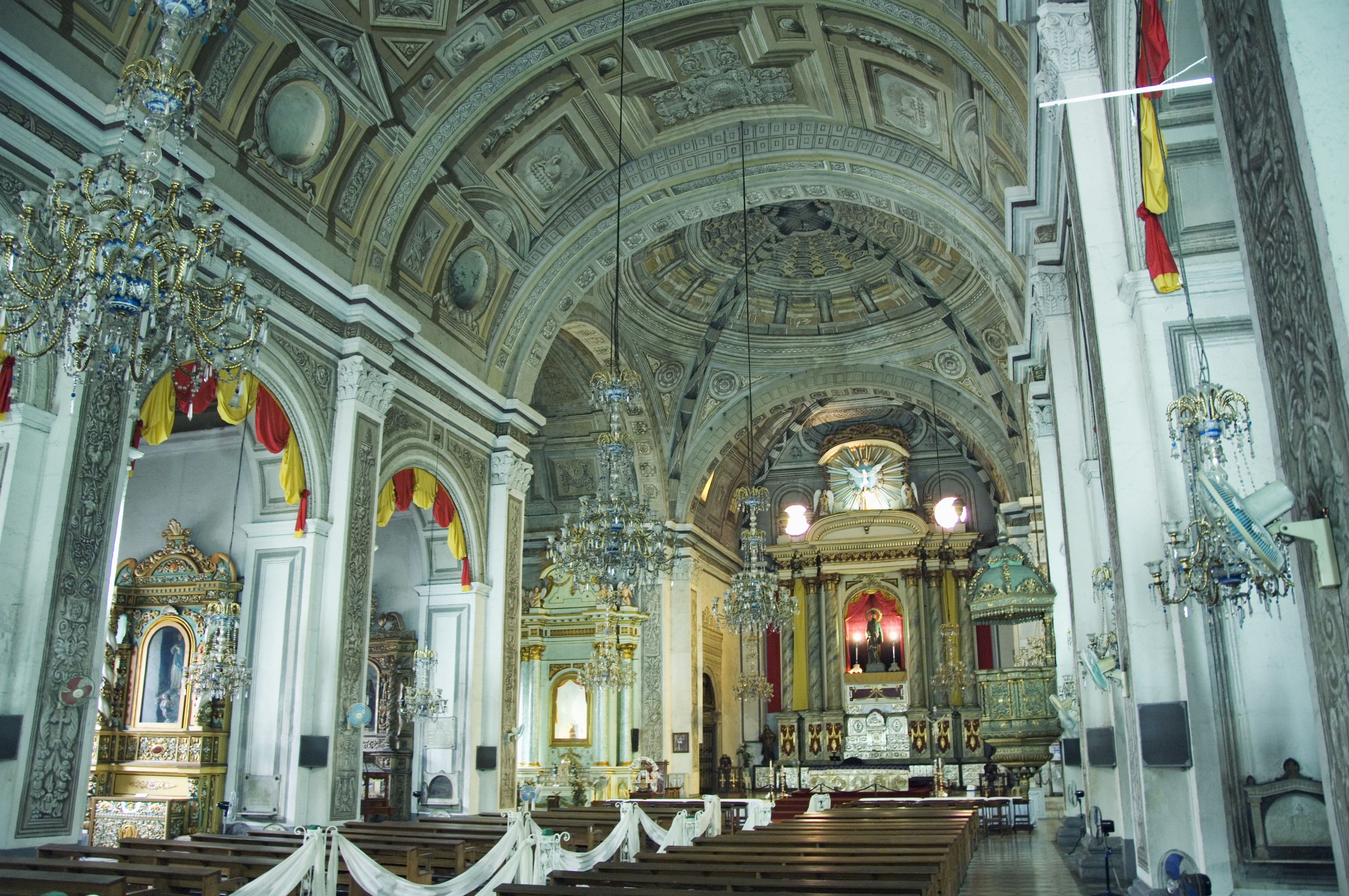 San-Agustín-Kirche