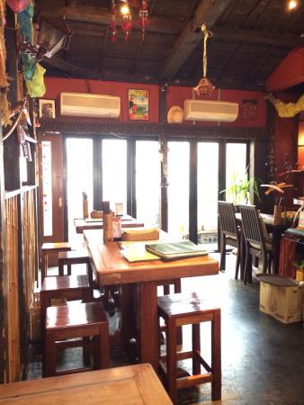 Asabujuban Samuro Tairesutoran