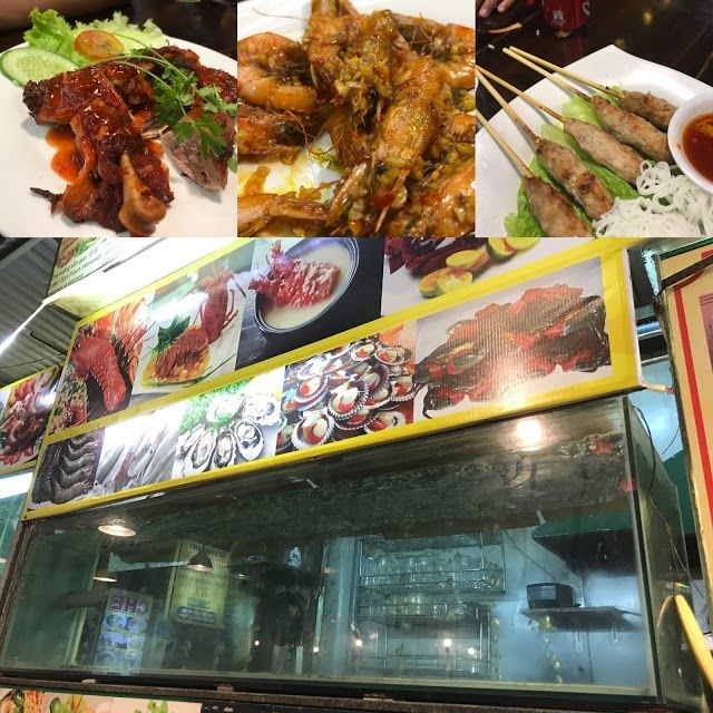 Nha Trang Night Market