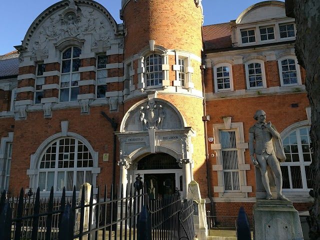 University of East London Stratford Campus