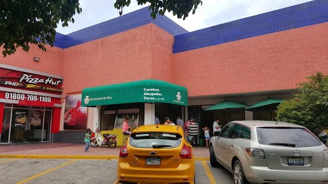 Plaza Sur