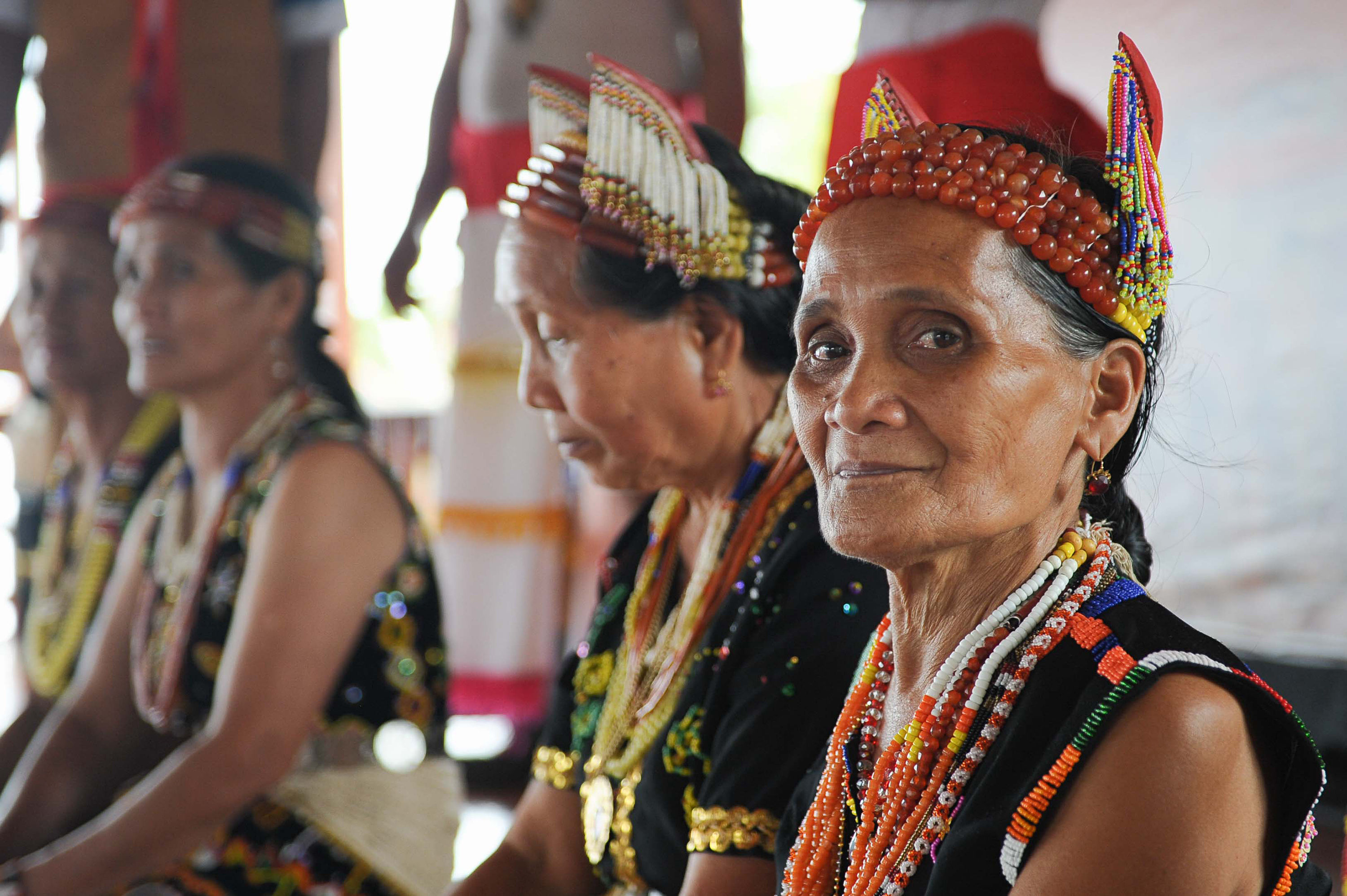 Mari Mari Cultural Village