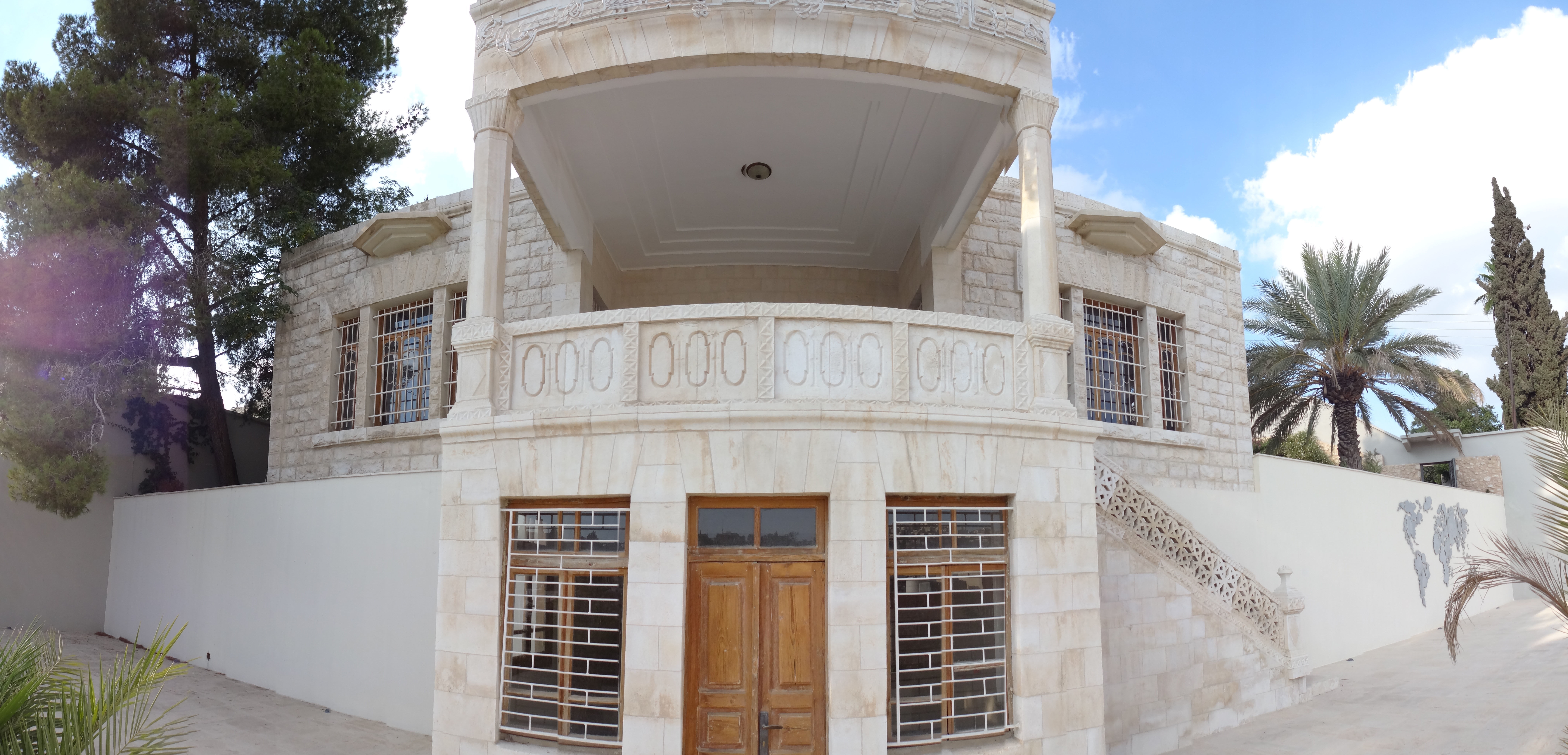 Darat al Funun-The Khalid Shoman Foundation