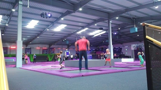 Jump Rush Trampoline Park