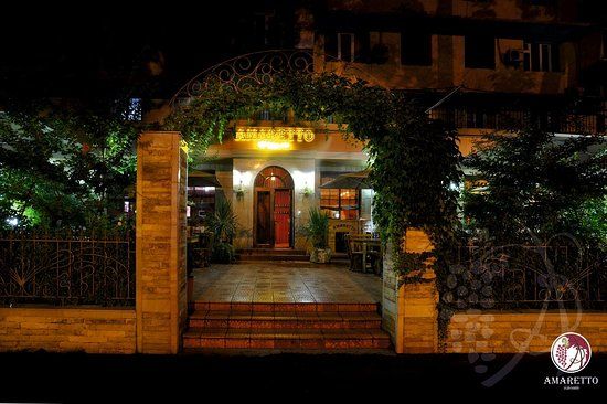 Amaretto Restaurant