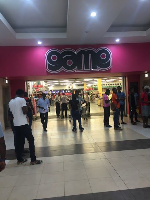 Accra Mall