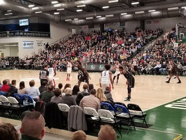 Menominee Nation Arena