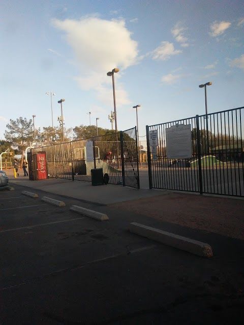 Queen Creek Skate Park