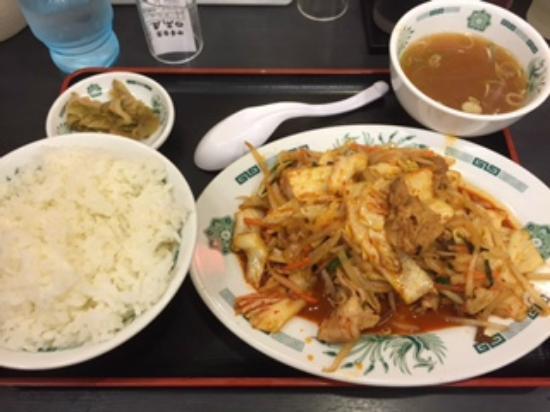 Hidakaya Korakuen Hakusan Street