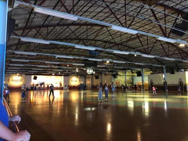 Guptill's Roller Skating Arena