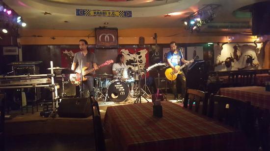 Kansas Saloon