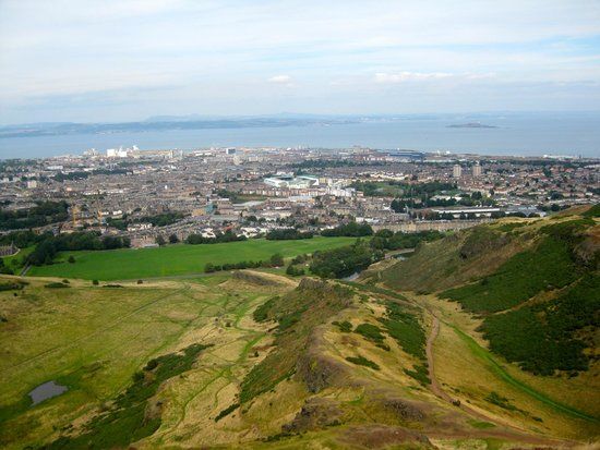 Holyrood Park