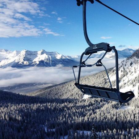 Lake Louise Ski Resort