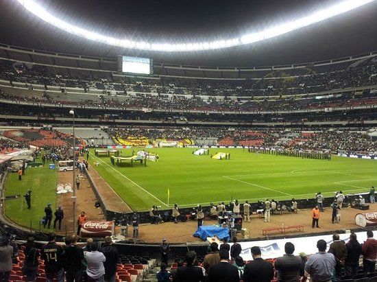 Estadio Azteca