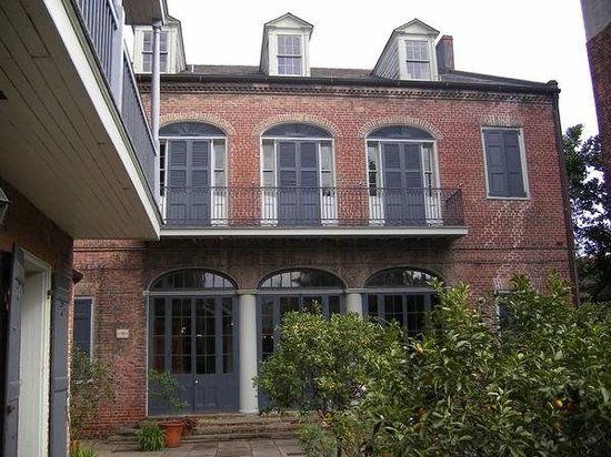 Hermann-Grima House