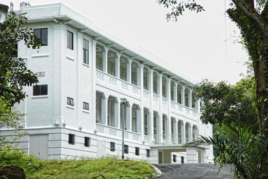 Gillman Barracks