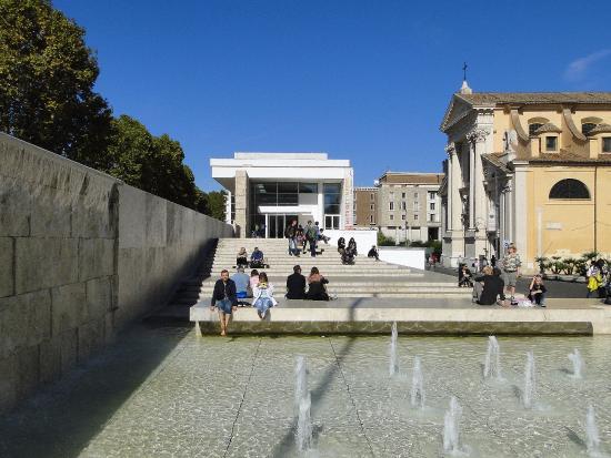 Museo del Ara Pacis