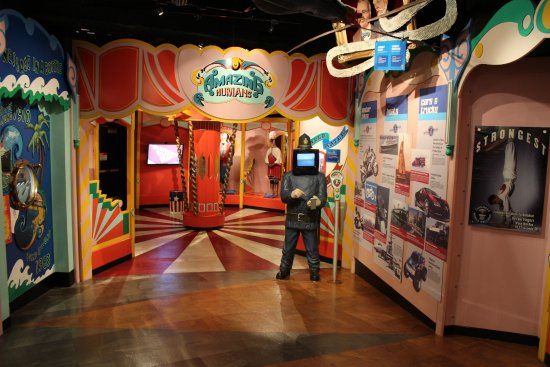 Guinness World Records Museum