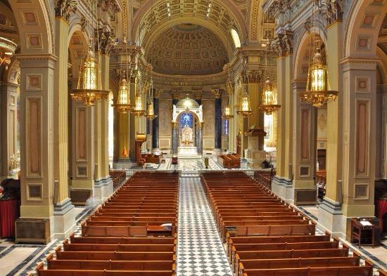 Cathedral Basilica of Saints Peter and Paul