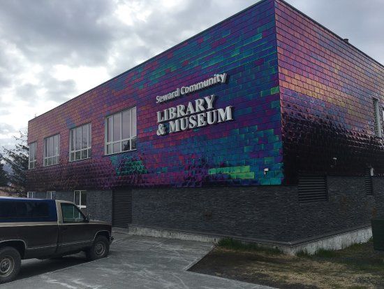 Seward Community Library & Museum