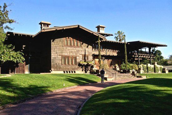 Gamble House