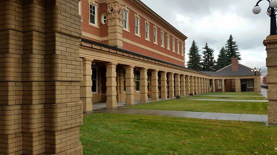 Livingston Depot Center