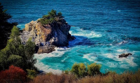 Pfeiffer Big Sur State Park