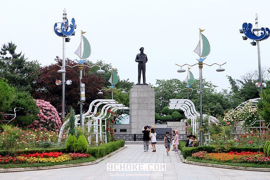 Incheon Jayu Park