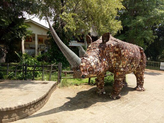 Elephant's Walk Shopping and Artist's Village