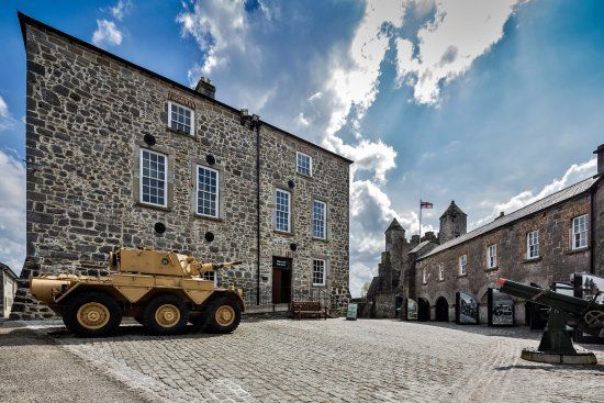 Enniskillen Castle Museums
