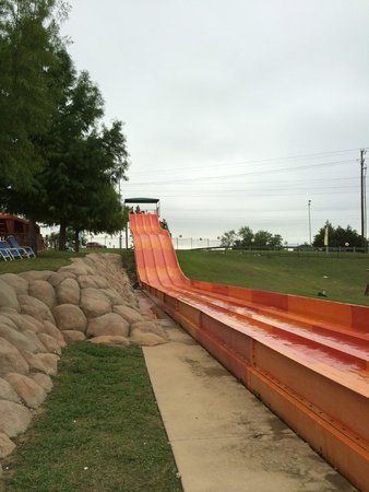 Hawaiian Falls Garland