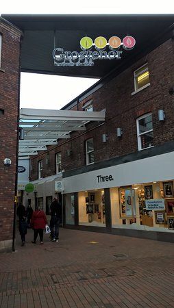Grosvenor Shopping Centre
