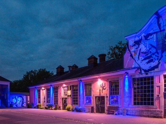 Kulturfabrik d'Esch-sur-Alzette