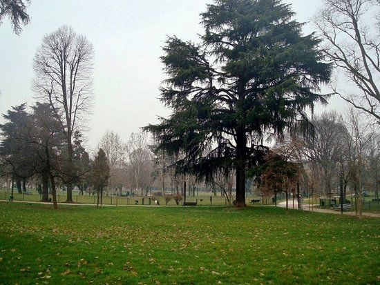 Ravizza Park