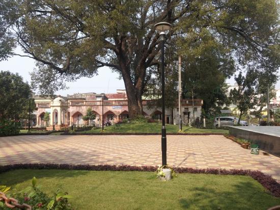 Barddhaman Maharaja Palace