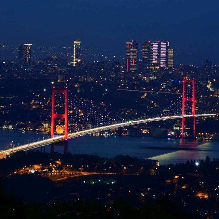 Büyük Çamlica Tepesi