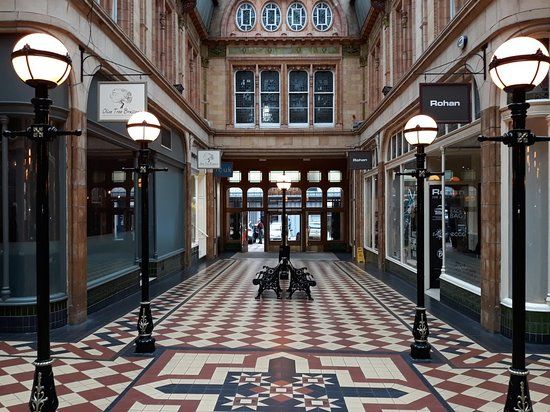 Miller Arcade