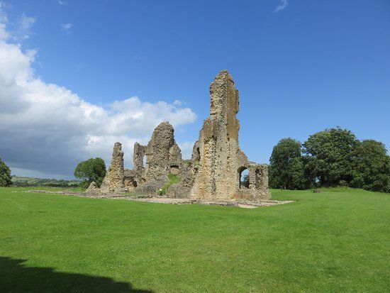 Castillo de Sherborne