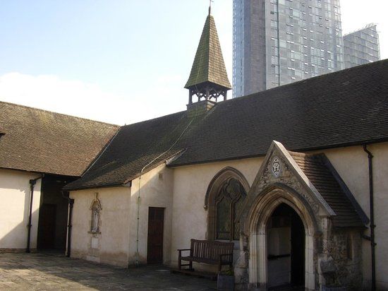 Ilford Hospital Chapel