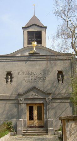 Betlemska Kaple Na Zizkove