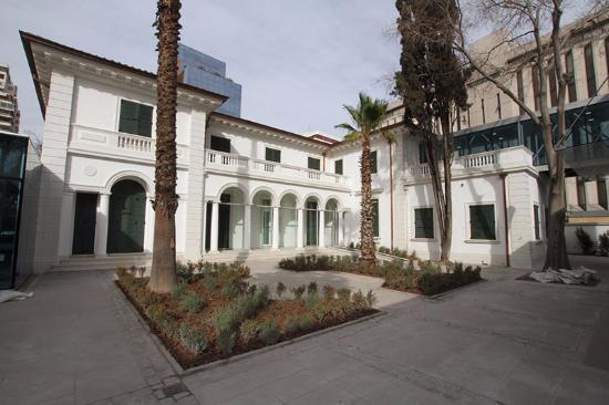 Museo Interactivo Audiovisual MUI